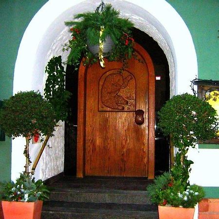 Hotel Restaurant Baeren Фройденштадт Экстерьер фото