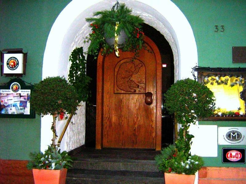 Hotel Restaurant Baeren Фройденштадт Экстерьер фото