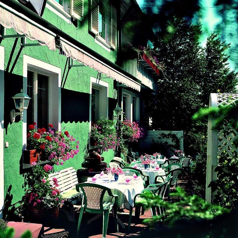 Hotel Restaurant Baeren Фройденштадт Экстерьер фото